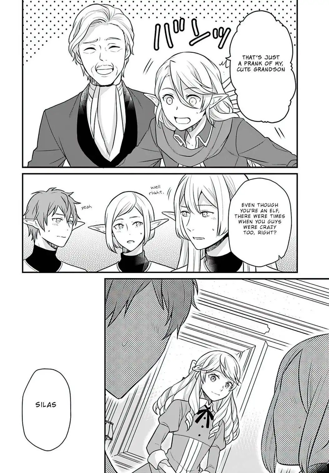 As A Result Of Breaking An Otome Game, The Villainess Young Lady Becomes A Cheat! Chapter 13 14